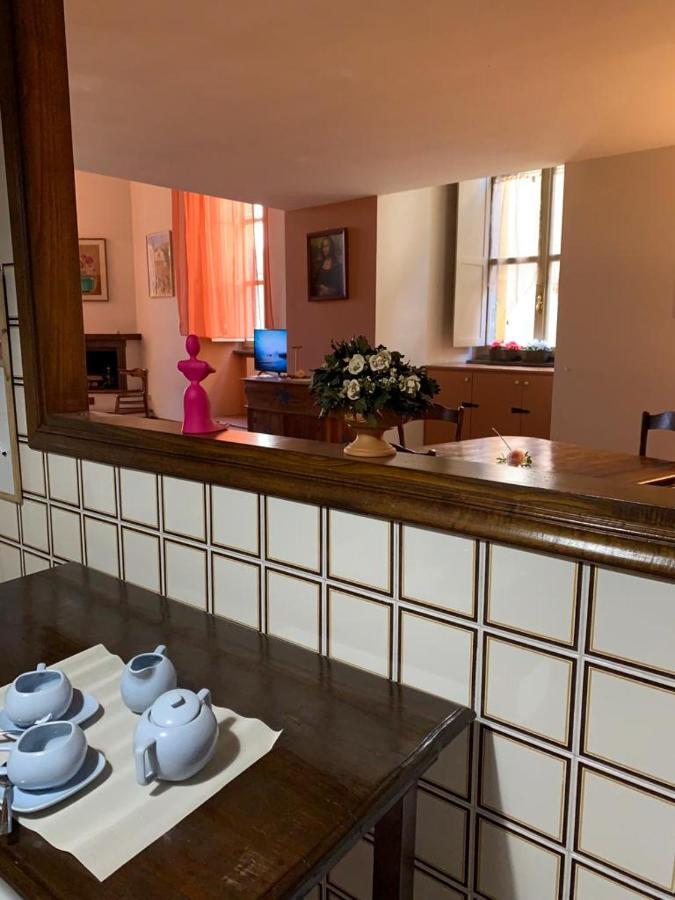 Appartamento Central Palace スポレート エクステリア 写真